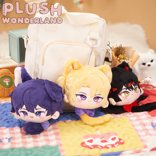 【IN STOCK】PLUSH WONDERLAND Neo Glitch Pendant 10 CM FANMADE