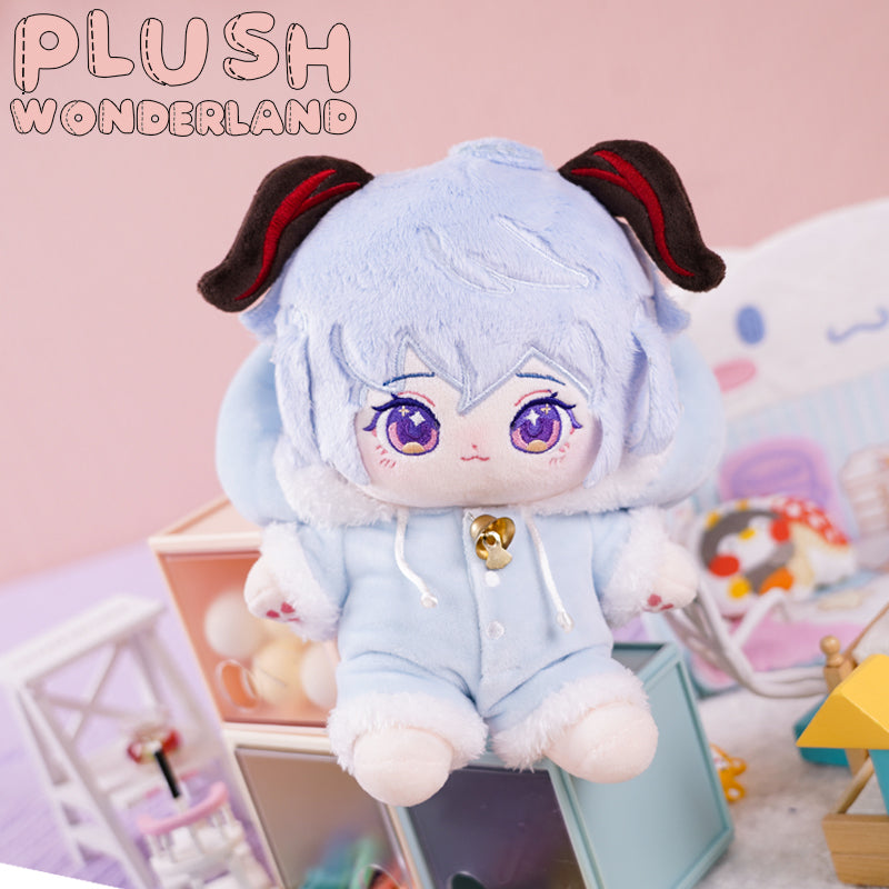 【Halloween 40% OFF】【Last Batch】【In stock】PLUSH WONDERLAND Game Coconut Sheep Doll Plush 20CM Plushies FANMADE