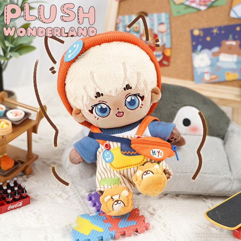 【PRESALE】PLUSH WONDERLAND Plushies Plush Cotton Doll 20 CM Siamese cat
