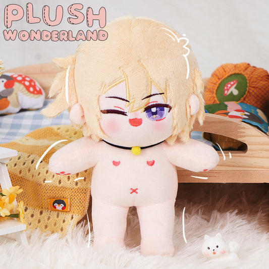 【IN STOCK】PLUSH WONDERLAND  Luxiem Vtuber Shoto Cotton Doll Plush 20CM  FANMADE