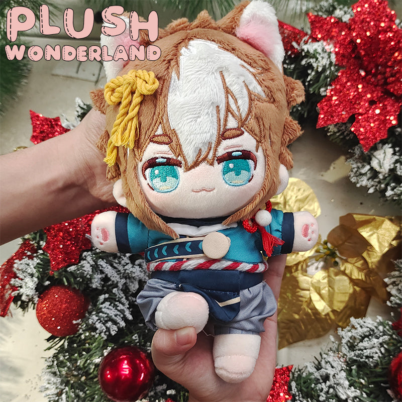 【IN STOCK】PLUSH WONDERLAND Doll Plush 20 CM