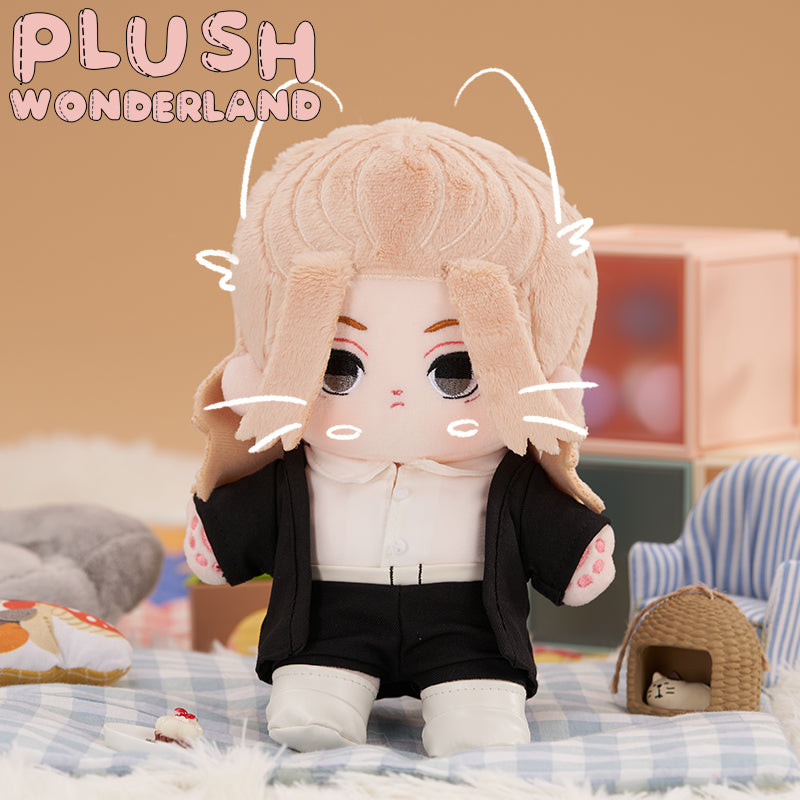 【Last Batch】【Few IN STOCK】PLUSH WONDERLAND Invincible Mikey Anime Plush Cotton Doll 20 CM FANMADE