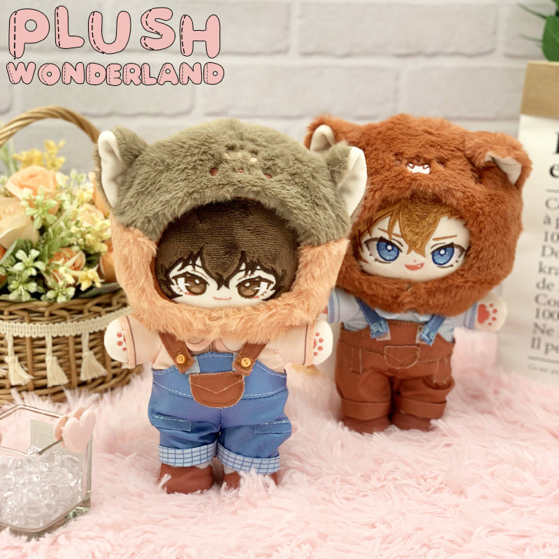【In Stock】PLUSH WONDERLAND Anime Plush Cotton Doll 20 CM