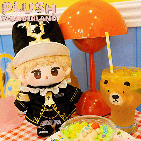 【IN STOCK】PLUSH WONDERLAND A Brave Soldier Cotton Doll Clothes Plushie 20CM