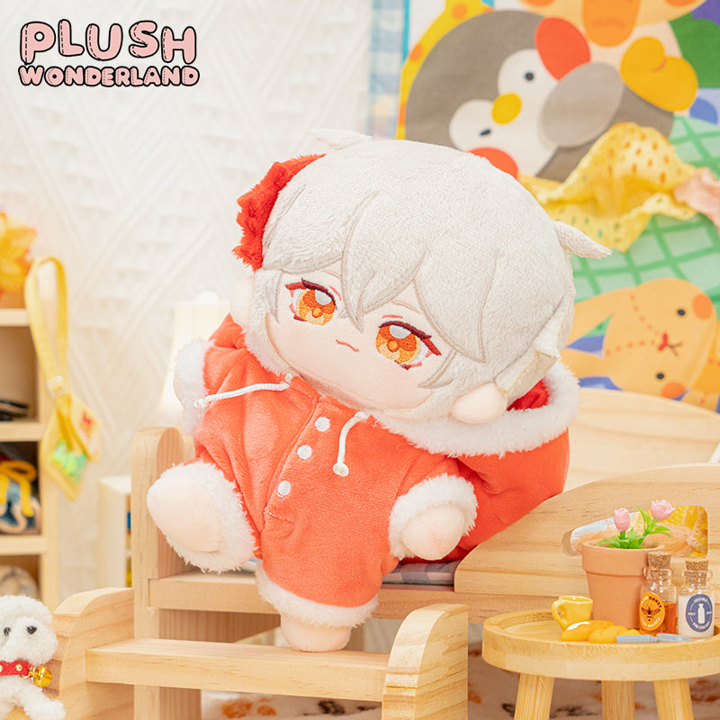 【Sold-Out 】PLUSH WONDERLAND Maple sugar bobble Cotten Doll Plushies Plush FANMADE