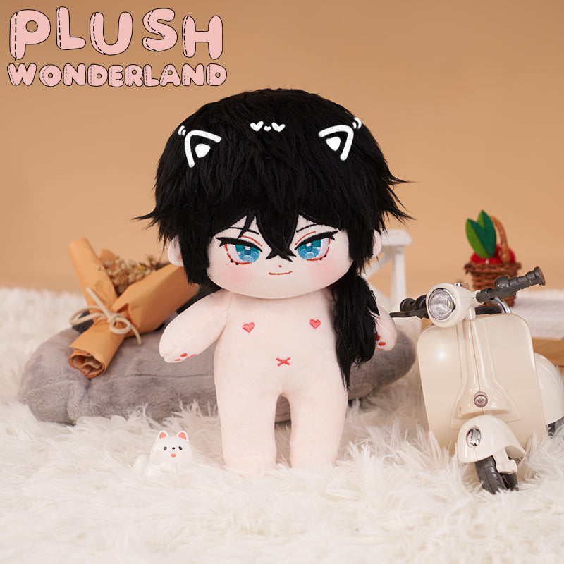 【In Stock】PLUSH WONDERLAND Anime Plush Cotton Doll Clothes 20 CM FANMADE
