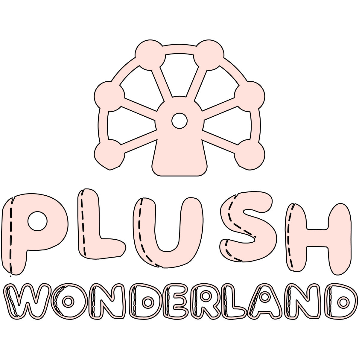 Plush Wonderland-High Quality Anime/Game/TV/Idol Plushs For Sale –  plushwonderland