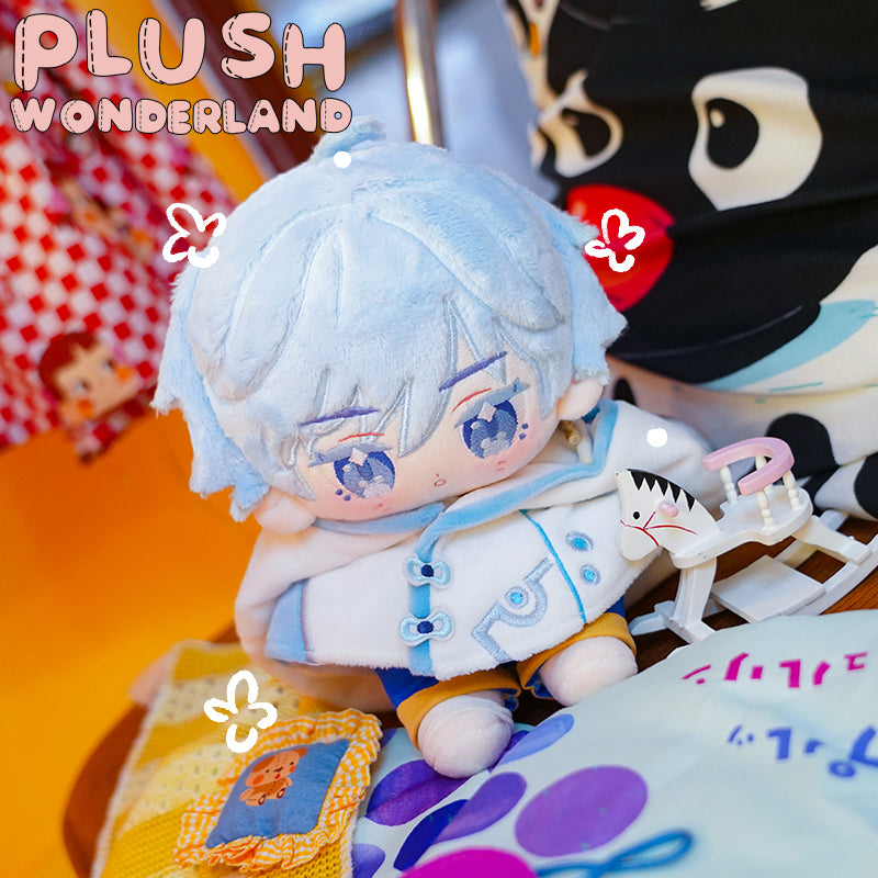 【Halloween 40% OFF】【Last Batch】【IN STOCK】PLUSH WONDERLAND Bookworm Doll Plushies 20CM Plush FANMADE