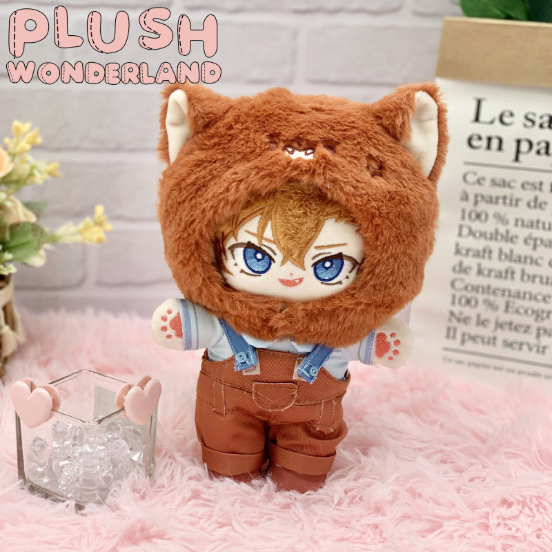 【In Stock】PLUSH WONDERLAND Anime Plush Cotton Doll 20 CM