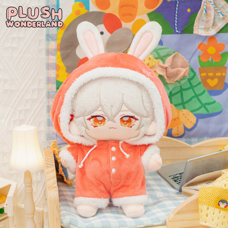 【Sold-Out 】PLUSH WONDERLAND Maple sugar bobble Cotten Doll Plushies Plush FANMADE