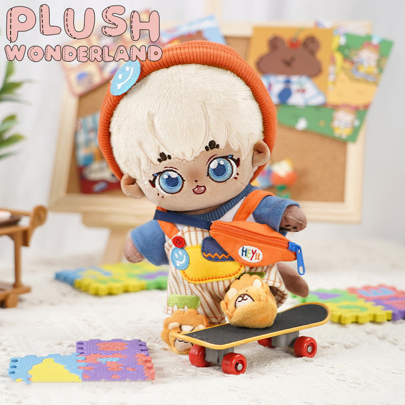 【PRESALE】PLUSH WONDERLAND Plushies Plush Cotton Doll 20 CM Siamese cat