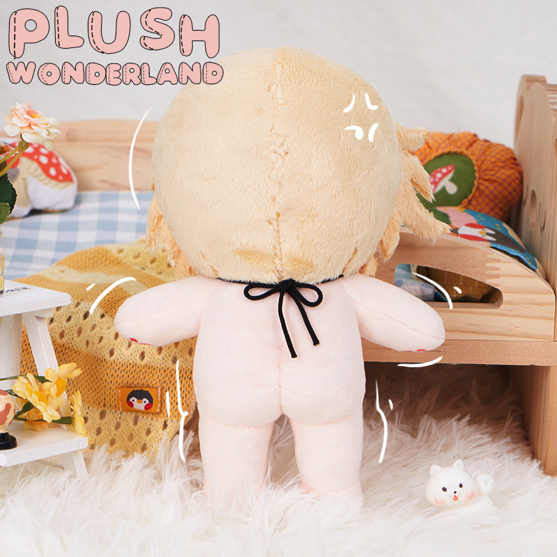 【IN STOCK】PLUSH WONDERLAND  Luxiem Vtuber Shoto Cotton Doll Plush 20CM  FANMADE