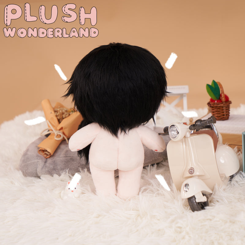 【In Stock】PLUSH WONDERLAND Anime Plush Cotton Doll Clothes 20 CM FANMADE