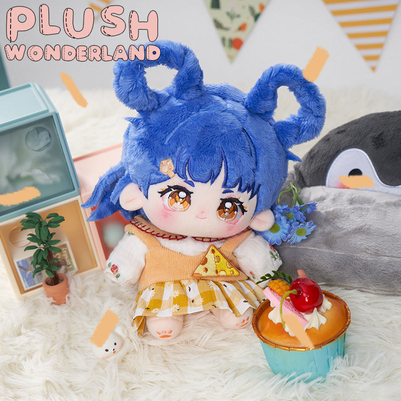 【Last Batch】【IN STOCK】PLUSH WONDERLAND Spicy Baby 20CM Cotton Doll Plush FANMADE