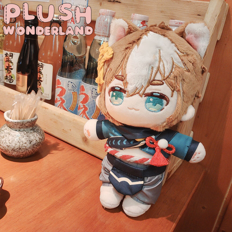 【IN STOCK】PLUSH WONDERLAND Doll Plush 20 CM