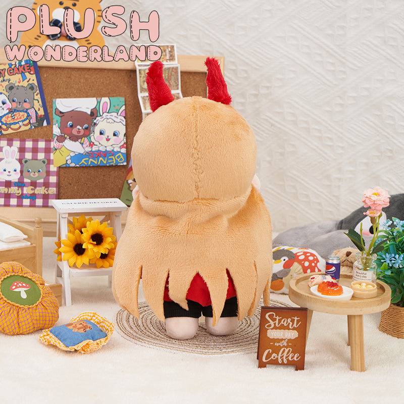 【Last Batch】【In Stock】PLUSH WONDERLAND Blood Fiend Anime Cotton Doll Plush 20 CM FANMADE
