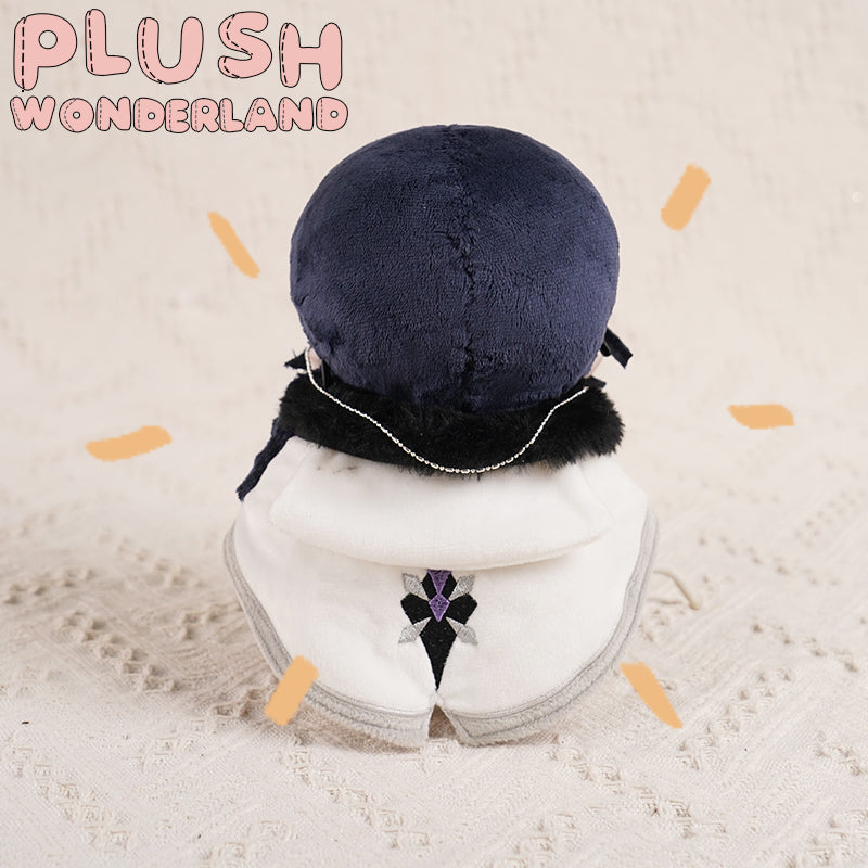 【Halloween 40% OFF】【Last Batch】【INSTOCK 】PLUSH WONDERLAND Pan Fugui Cotton Doll Plush 20 CM FANMADE