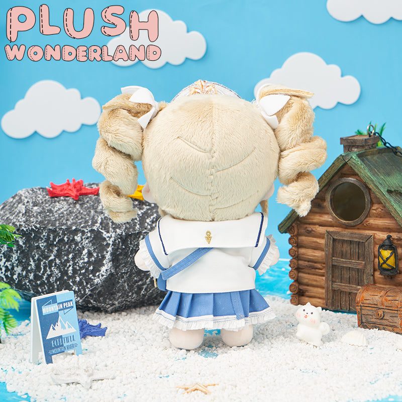 【Last Batch】【IN STOCK】PLUSH WONDERLAND shining idol Cotton Doll Plush 20 CM FANMADE