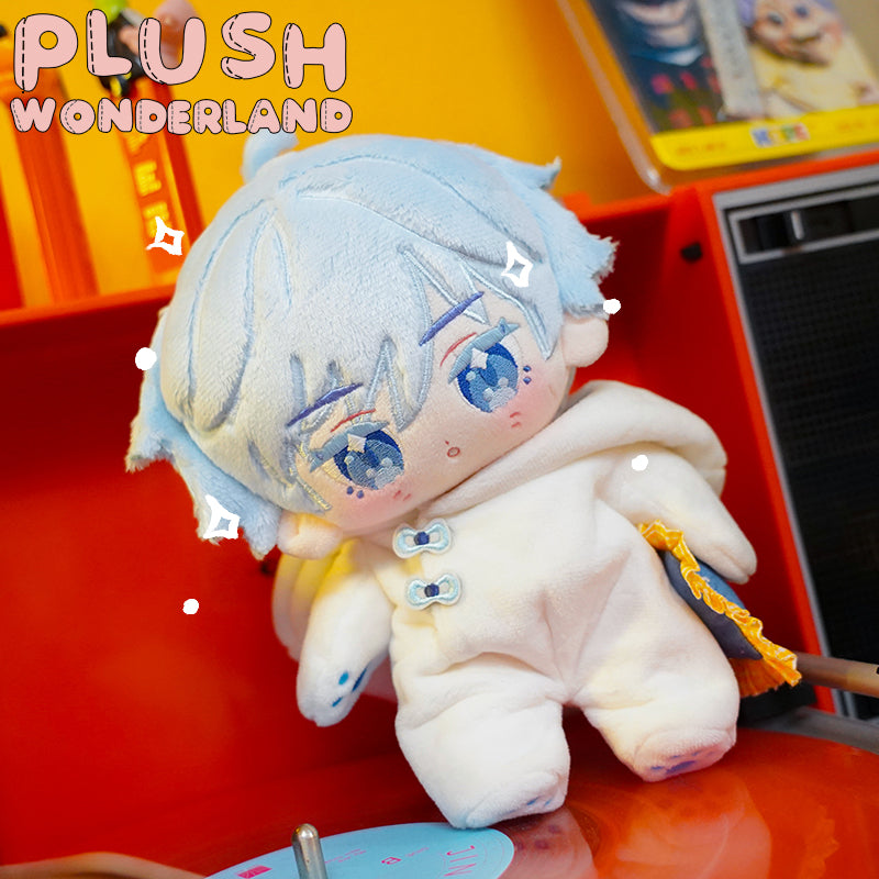 【Halloween 40% OFF】【Last Batch】【IN STOCK】PLUSH WONDERLAND Bookworm Doll Plushies 20CM Plush FANMADE