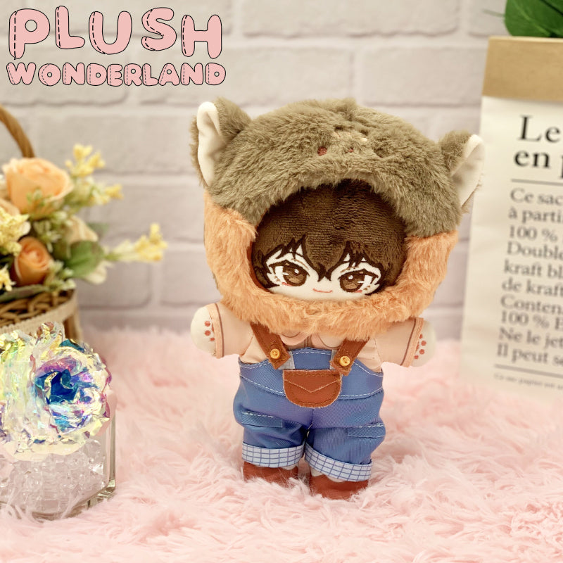 【In Stock】PLUSH WONDERLAND Anime Plush Cotton Doll 20 CM
