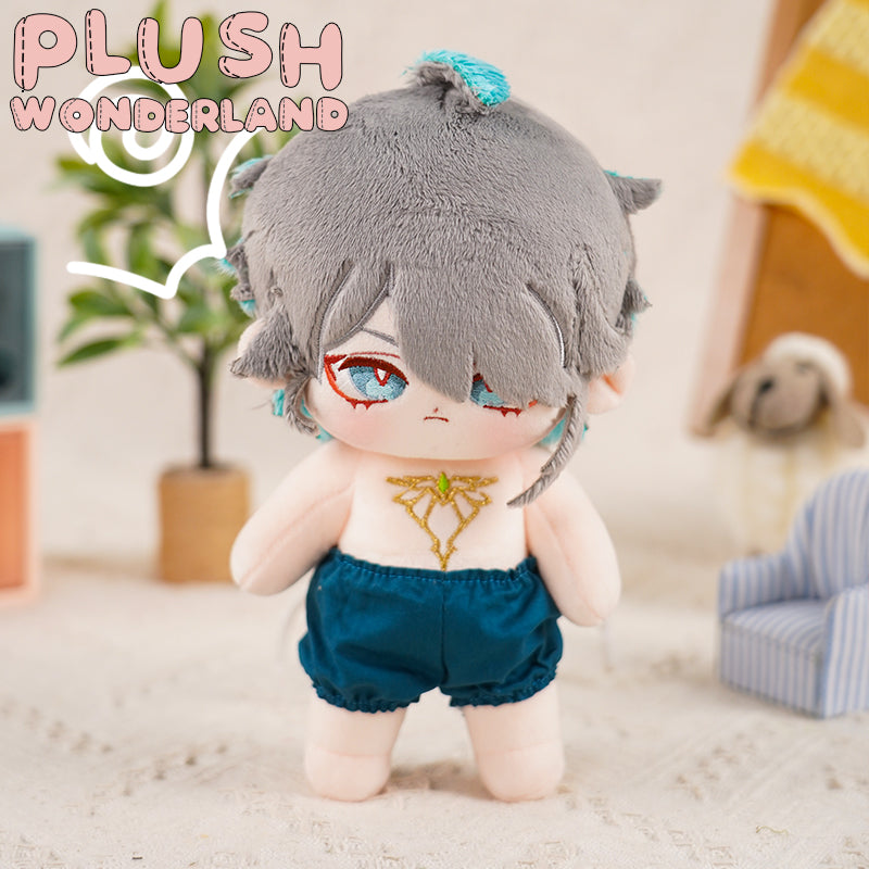 【Halloween 40% OFF】【Last Batch】【IN STOCK】PLUSH WONDERLAND Grand Clerk Cotton Doll Plush 20 CM FANMADE