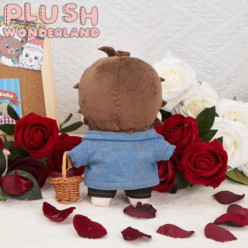 【Sold Out】PLUSH WONDERLAND Little Angel Cotton Doll Plushie 20CM FANMADE