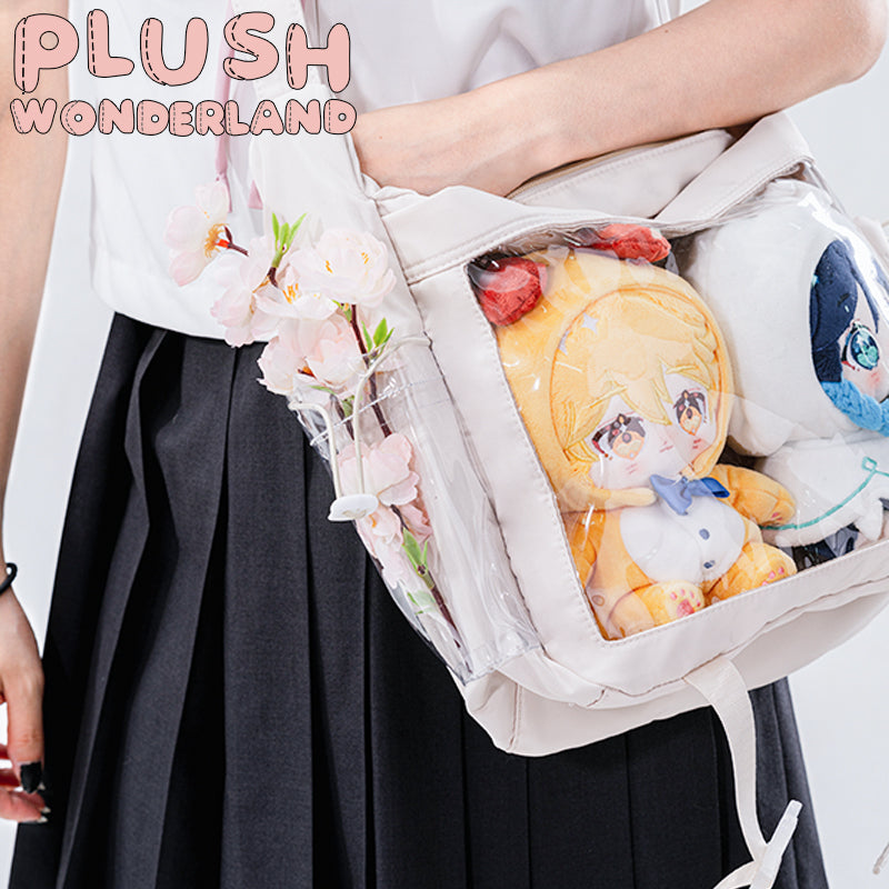 【IN STOCK】 Doll Bag/ Itabag--Basic Design (For Two 20CM Dolls)