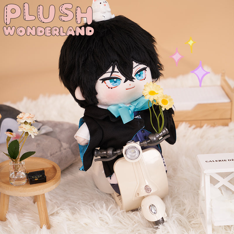 【In Stock】PLUSH WONDERLAND Anime Plush Cotton Doll Clothes 20 CM FANMADE