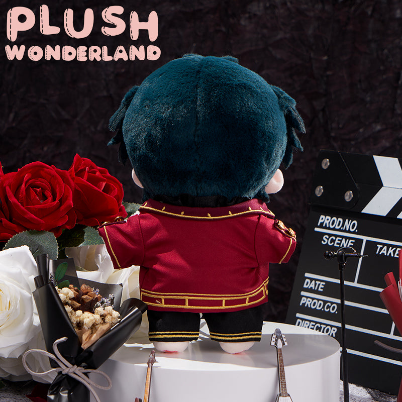 【Halloween 40% OFF】【Last Batch】【INSTOCK】PLUSH WONDERLAND Fate's Chosen Plush 20 CM FANMADE