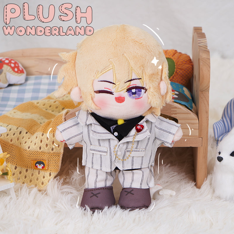 【IN STOCK】PLUSH WONDERLAND  Luxiem Vtuber Shoto Cotton Doll Plush 20CM  FANMADE