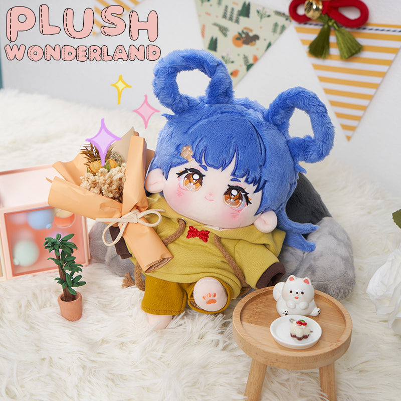 【Last Batch】【IN STOCK】PLUSH WONDERLAND Spicy Baby 20CM Cotton Doll Plush FANMADE