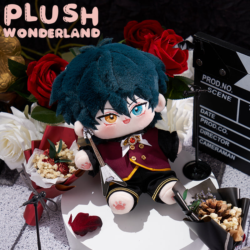 【Halloween 40% OFF】【Last Batch】【INSTOCK】PLUSH WONDERLAND Fate's Chosen Plush 20 CM FANMADE