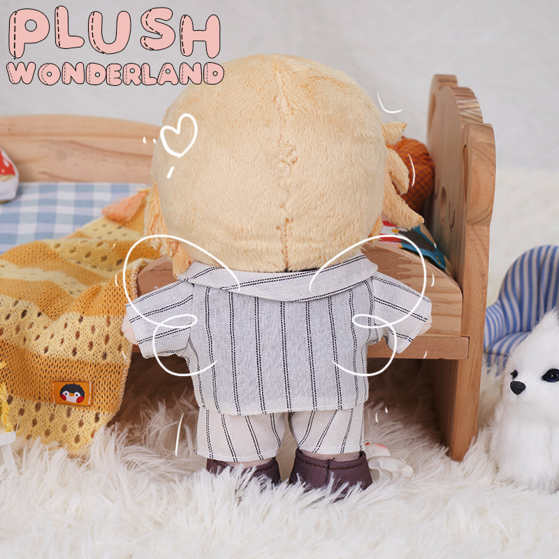 【IN STOCK】PLUSH WONDERLAND  Luxiem Vtuber Shoto Cotton Doll Plush 20CM  FANMADE