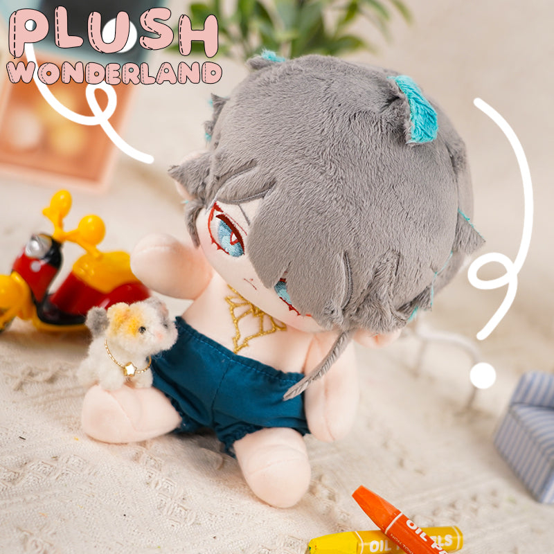 【Halloween 40% OFF】【Last Batch】【IN STOCK】PLUSH WONDERLAND Grand Clerk Cotton Doll Plush 20 CM FANMADE