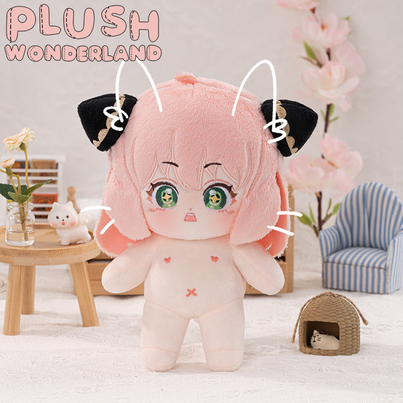 【Halloween 40% OFF】【Last Batch】【In Stock】PLUSH WONDERLAND mind reading girl Cute Doll Plushie 20CM FANMADE