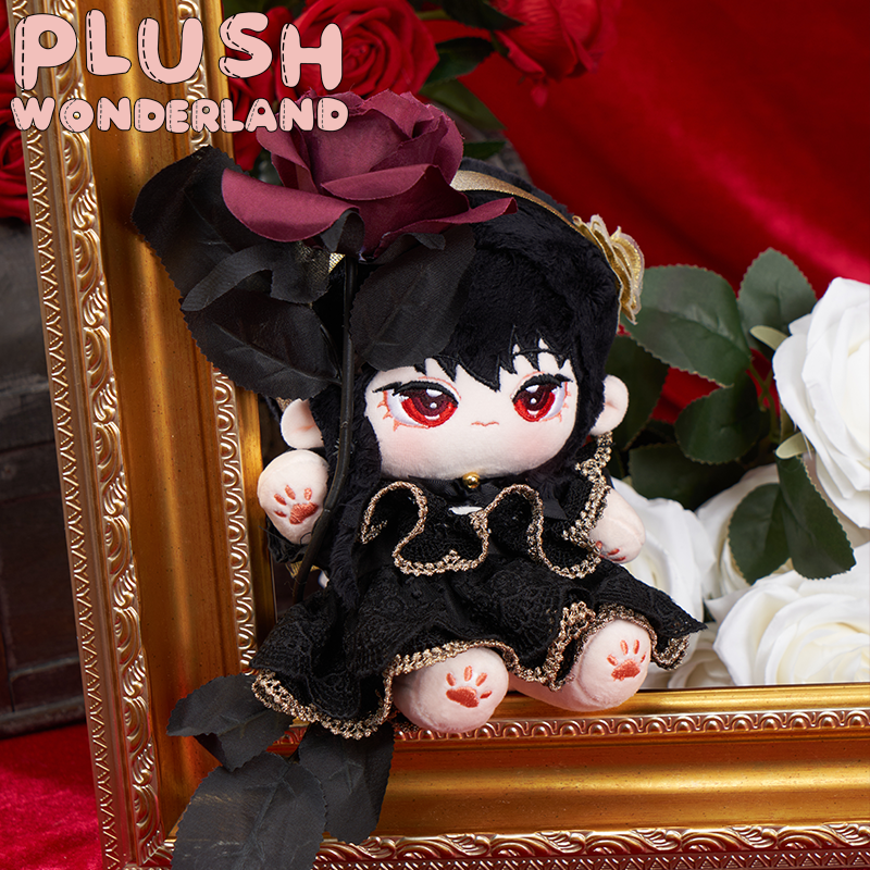 【Sold Out】PLUSH WONDERLAND princess of thorns Cotton Doll Plushie 20CM FANMADE