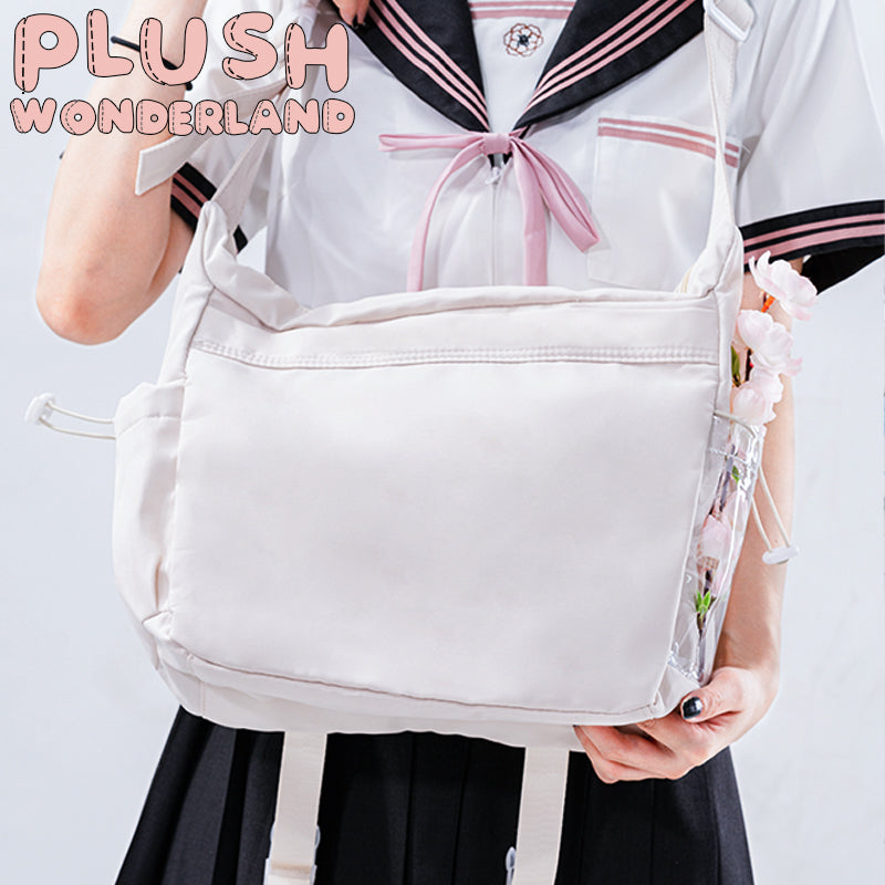 【IN STOCK】 Doll Bag/ Itabag--Basic Design (For Two 20CM Dolls)