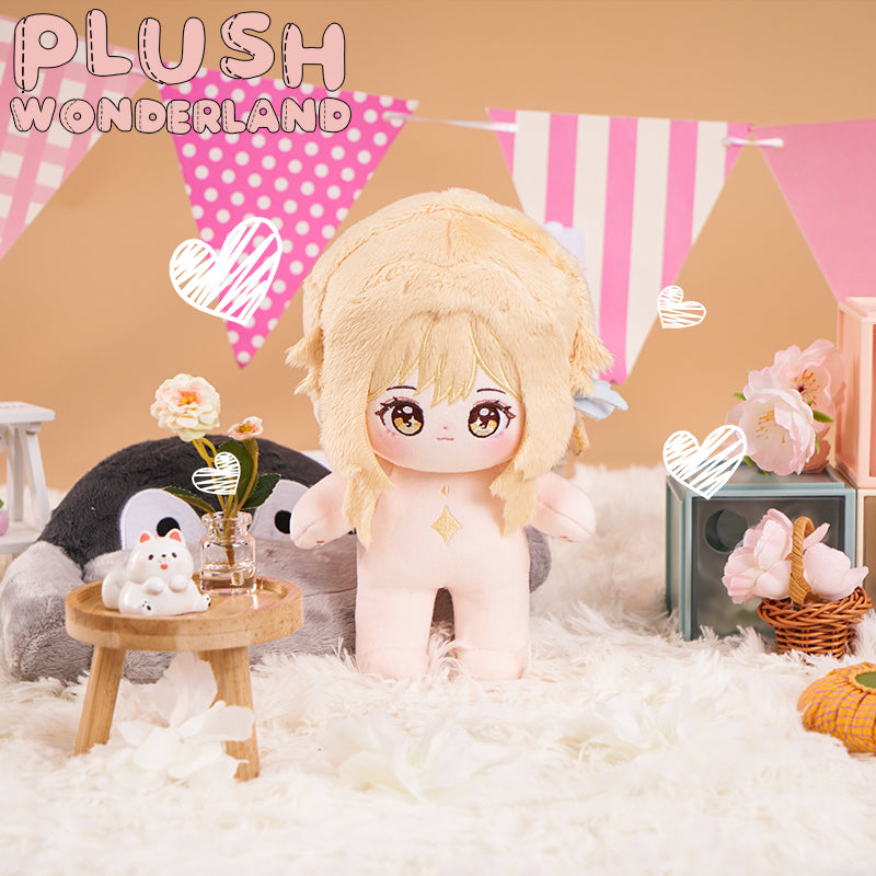 【Sold Out】PLUSH WONDERLAND Starry marshmallow Doll Plush FANMADE