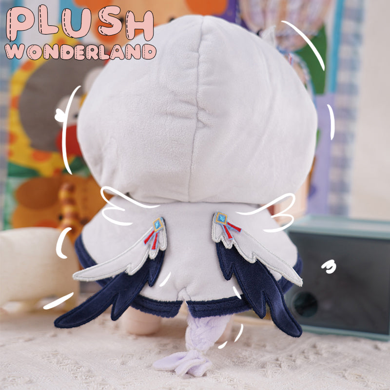 【Halloween 40% OFF】【Last Batch】【Few IN STOCK】PLUSH WONDERLAND Fluffy Cloud Crane Cotton Doll Plush 20CM Plushies FANMADE