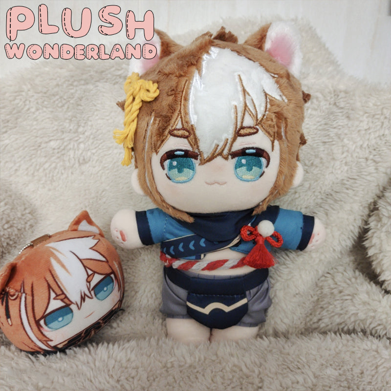 【IN STOCK】PLUSH WONDERLAND Doll Plush 20 CM