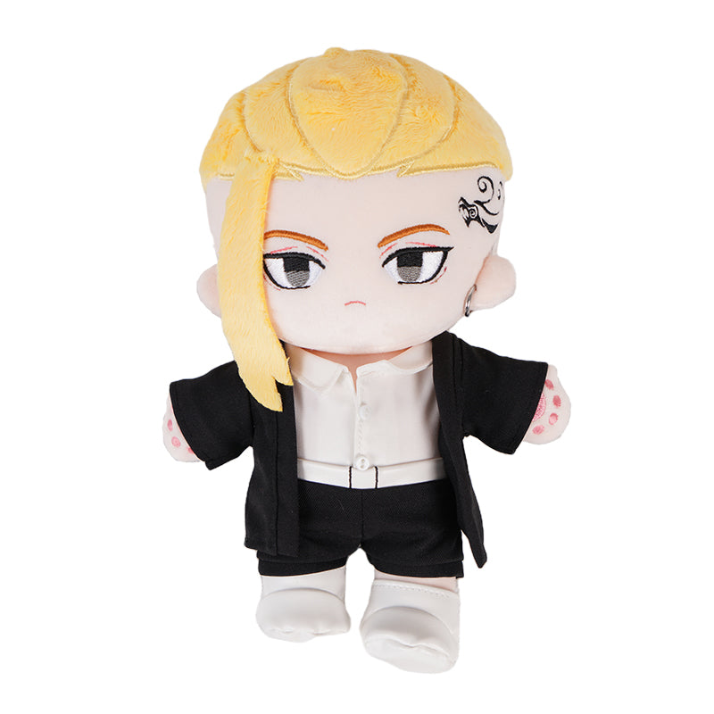 【Halloween 40% OFF】【Last Batch】【IN STOCK】PLUSH WONDERLAND Anime Draken Plush Cotton Doll 20 CM FANMADE