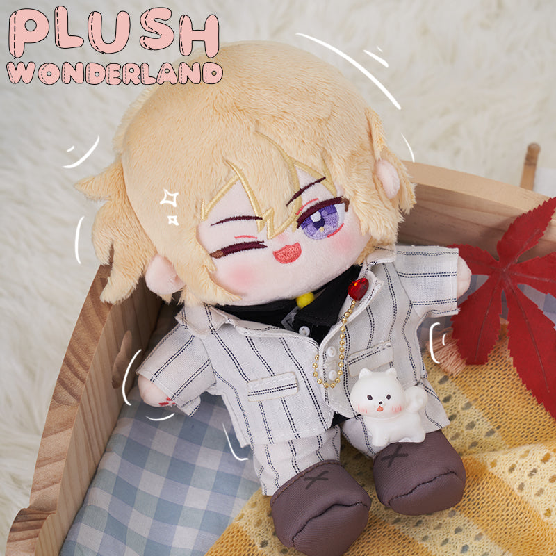 【IN STOCK】PLUSH WONDERLAND  Luxiem Vtuber Shoto Cotton Doll Plush 20CM  FANMADE