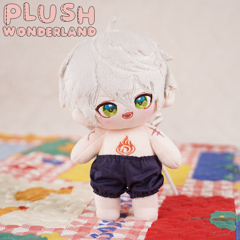 【Halloween 40% OFF】【Last Batch】【Few INSTOCK】PLUSH WONDERLAND Thunderbolt Master Cotton Doll Plush 20 CM FANMADE