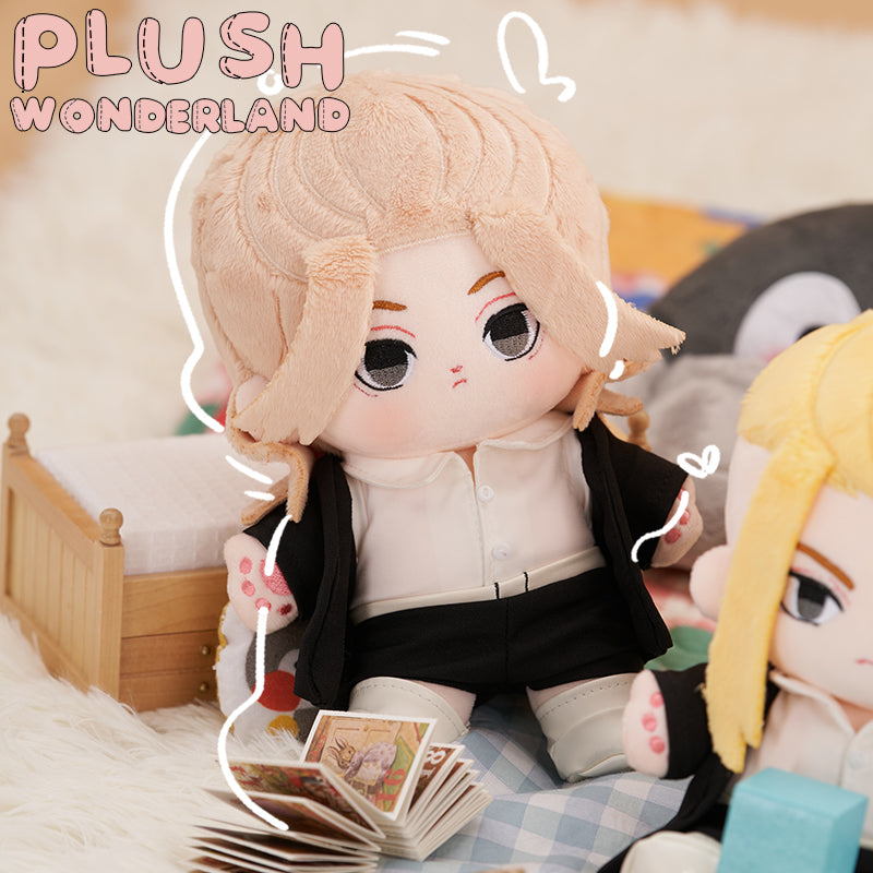 【Last Batch】【Few IN STOCK】PLUSH WONDERLAND Invincible Mikey Anime Plush Cotton Doll 20 CM FANMADE