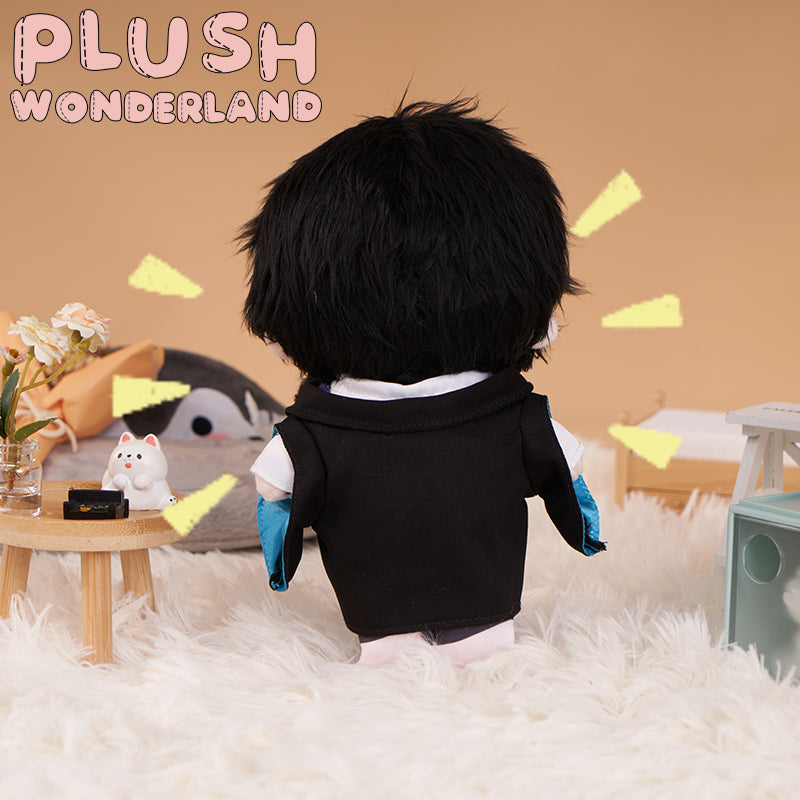 【In Stock】PLUSH WONDERLAND Anime Plush Cotton Doll Clothes 20 CM FANMADE