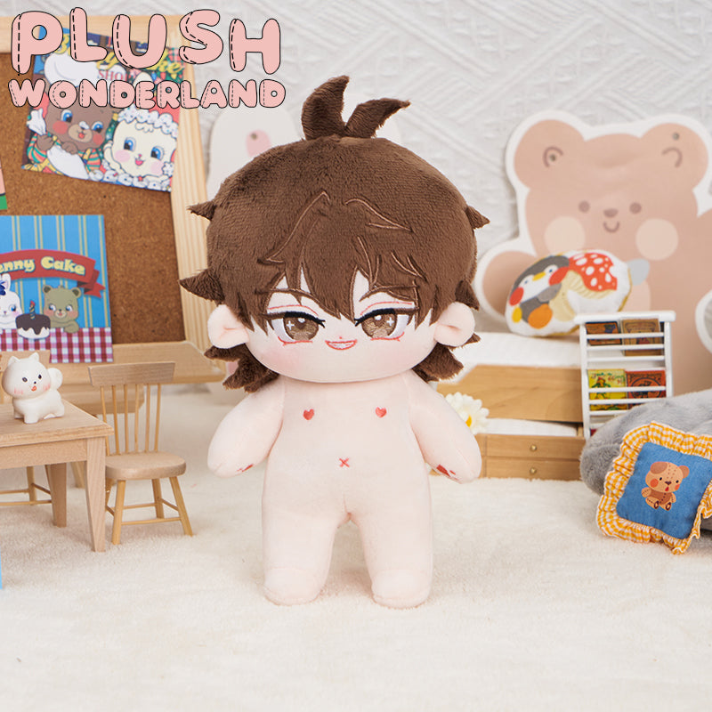 【Sold Out】PLUSH WONDERLAND Little Angel Cotton Doll Plushie 20CM FANMADE