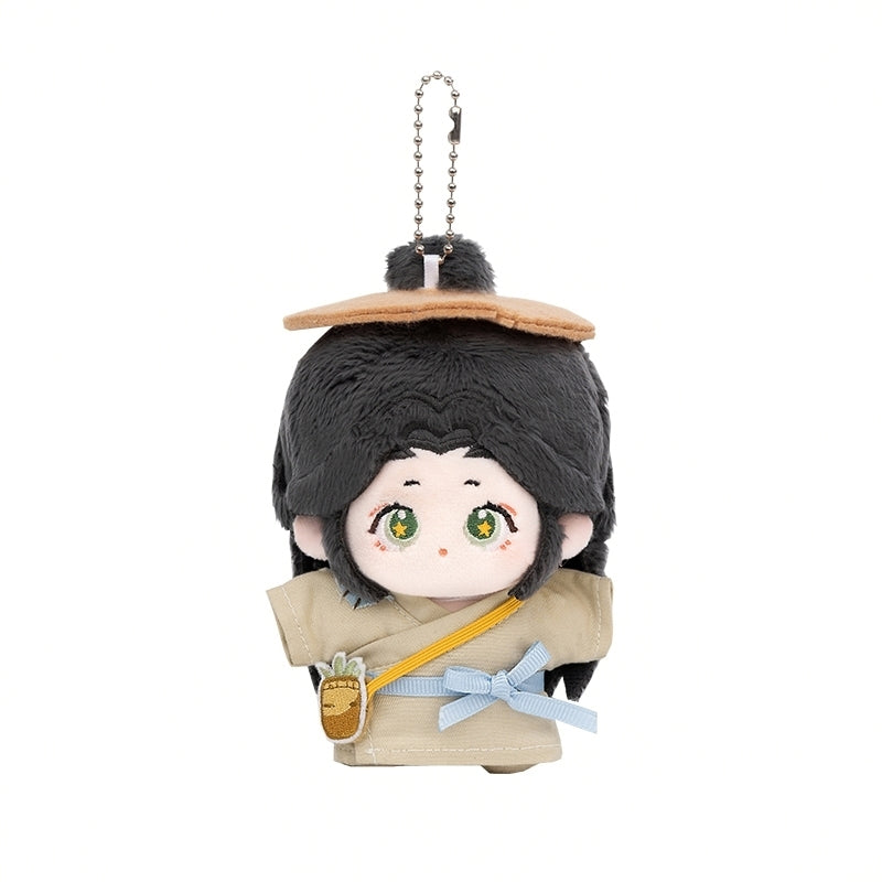 【PRESALE】PLUSH WONDERLAND Heaven Official's Blessing Xie Lian/Hua Cheng Plush Cotton Doll 10CM TGCF