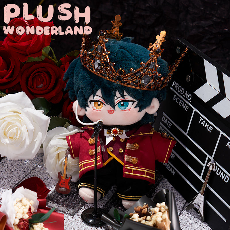 【Halloween 40% OFF】【Last Batch】【INSTOCK】PLUSH WONDERLAND Fate's Chosen Plush 20 CM FANMADE