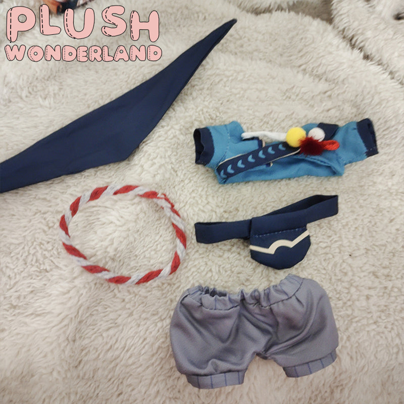 【IN STOCK】PLUSH WONDERLAND Doll Plush 20 CM
