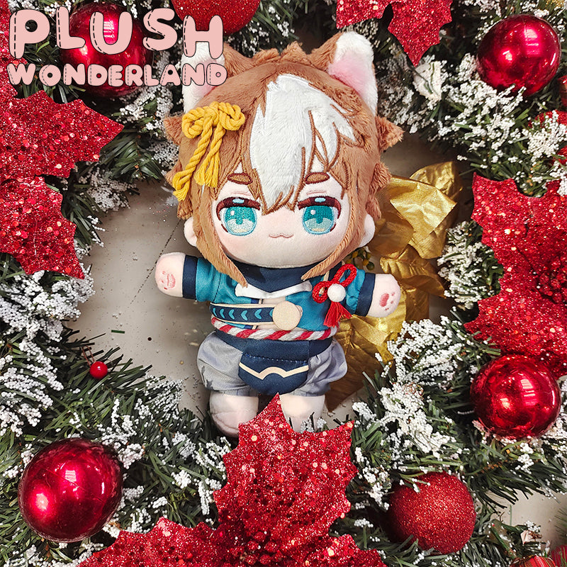 【IN STOCK】PLUSH WONDERLAND Doll Plush 20 CM